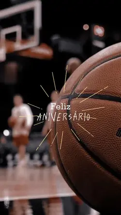 Feliz aniversário