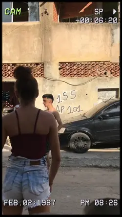 Efeito Retrô 📽️