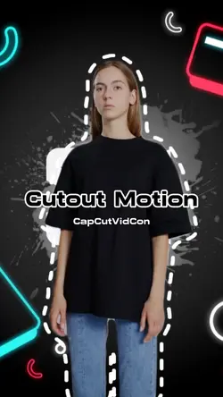 Cutout Motion