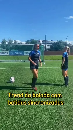 Trend da bolada