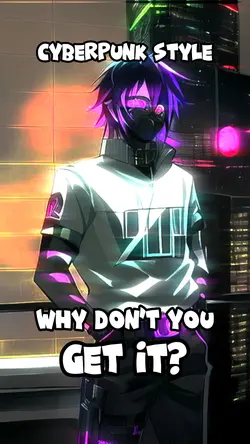 Cyberpunk Ai