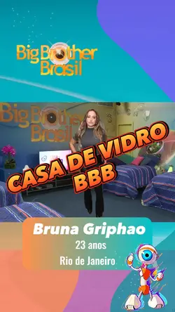 Casa de Vidro BBB
