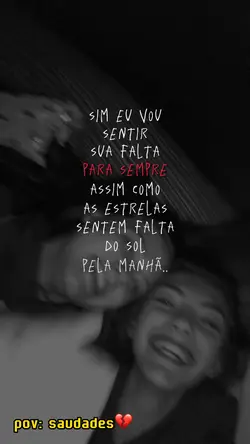 Saudades 