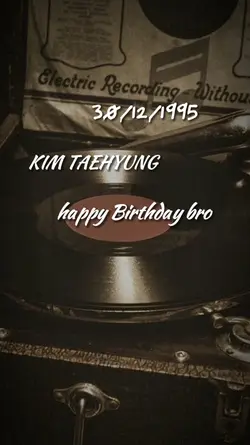 happy Birthday 