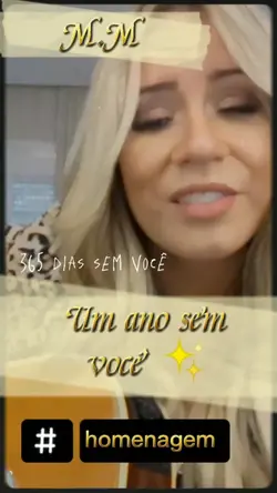 um ano sem você 