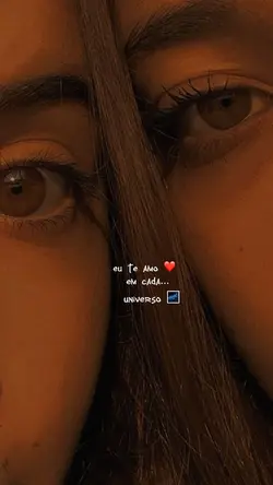 eu te amo