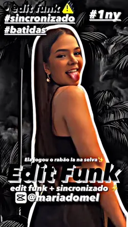 Edit Funk 🖤⚡️