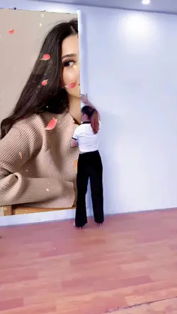 Foto no telão 