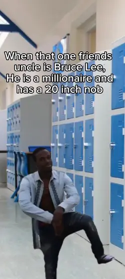 Why you lying 
