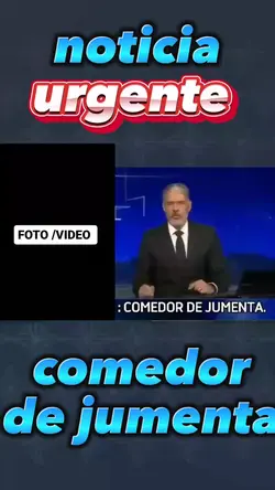 comedor de jumenta