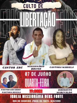Banner de DEUS 