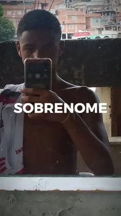 Modelo sobrenome....
