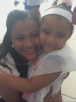 Te amo mãe 