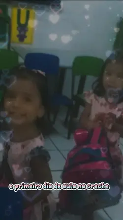 Primeiro dia de aula