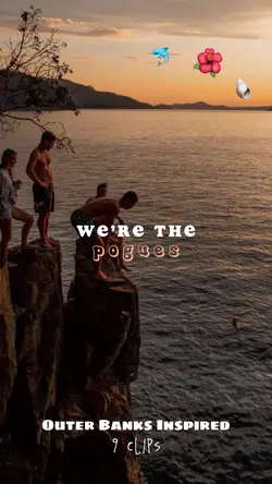 we’re the pogues
