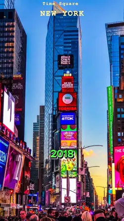 New York evolution 