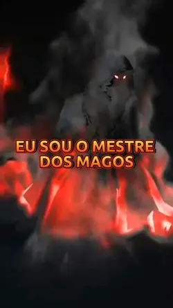 EU O MESTRE MAGO