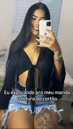 Fatura do cartão 