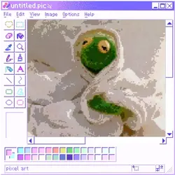 Pixel Art