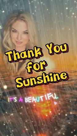 Ty for Sunshine