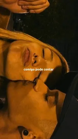 VOU ESTÁ COM VC