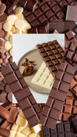 delicia em chocolate
