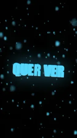quer ver ?