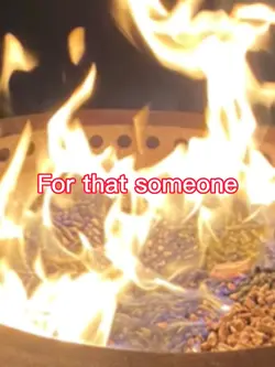 For that someone