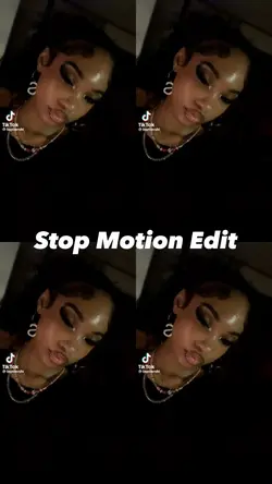 Stop motion edit