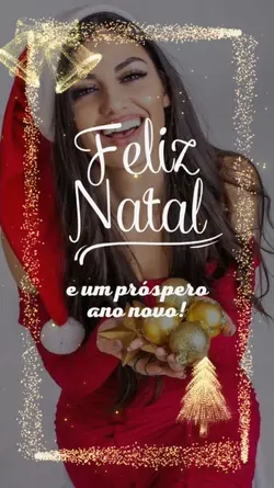 feliz Natal 