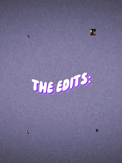 FOR EDITORSSS