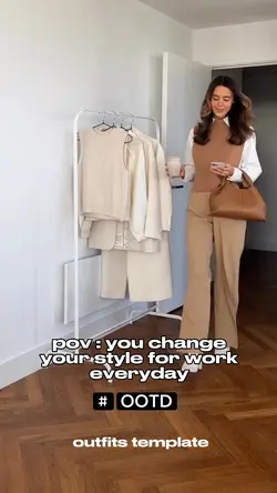 work outfits 