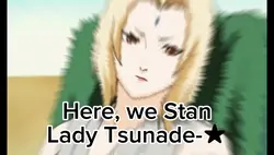 Lady Tsunade