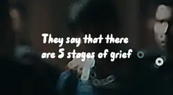 5 stages of grief