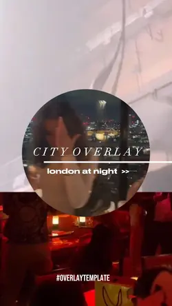 city overlays 