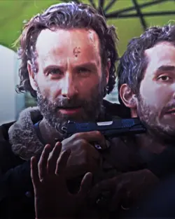 Rick blur edit