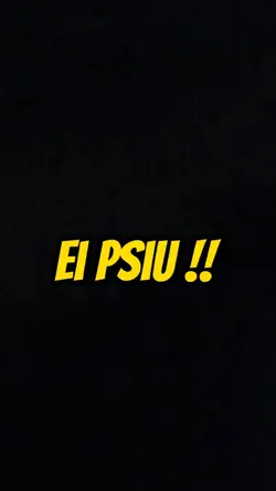 Eiii psiu ...