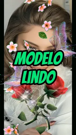 Modelo lindo