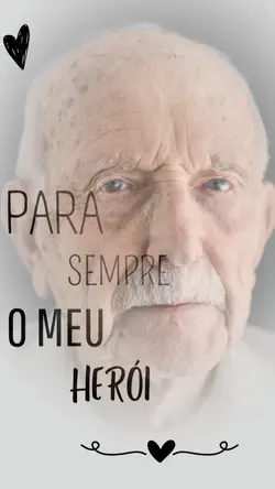 PAI MEU HERÓI 