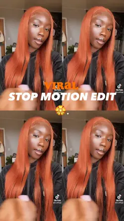 Trending Stop motion
