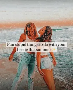 Summer Fun 🖐😝