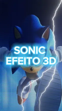 Sonic 3D