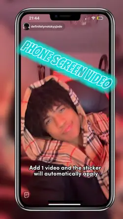 Video phone 📱