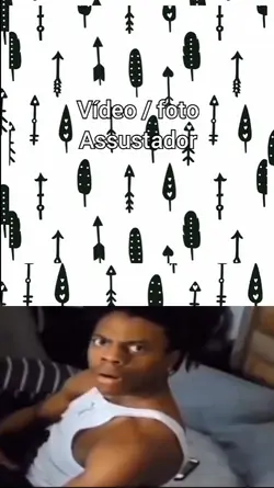 assustador 