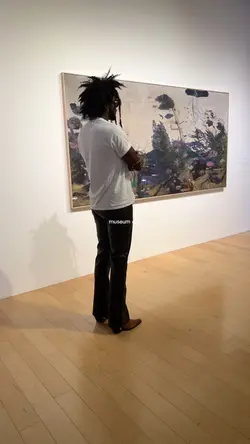 Museum vlog 