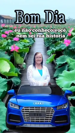 bom dia