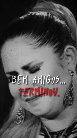 Terminou...