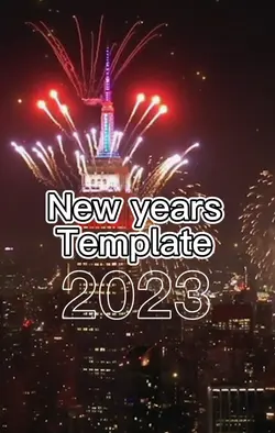 New years 🎆