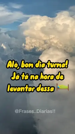 Bom diaaaa!!!