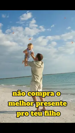 seja o melhor paí 